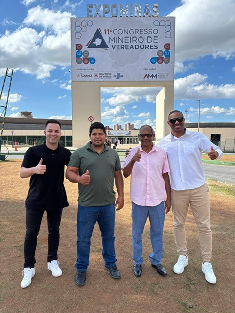 11º Congresso de Vereadores da Associação Mineira de Municípios