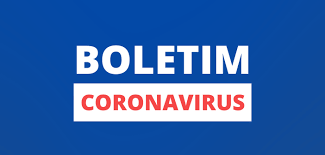 COVID 19 / Heliodora - MG / 7º caso confirmado, trata-se de uma mulher de 54 anos sem histórico de doença preexistente.