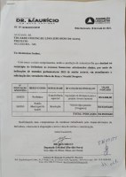 EMENDA PARLAMENTAR. 