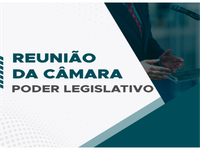 Pauta da 5ª Reunião Extraordinária da 1ª Sessão Legislativa da 20 ª Legislatura 31 de Março de 2025 às 18h30min..