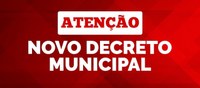 URGENTE ! DECRETO COVID - 19 !