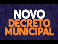 URGENTE!  DECRETO MUNICIPAL Nº 202/2020 - 17/07/2020