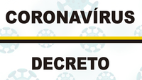 URGENTE! DECRETO MUNICIPAL Nº 203/2020 - 17/07/2020