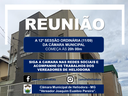 12ª REUNIÃO ORDINÁRIA  DA 3ª SESSÃO LEGISLATIVA DA 19ª LEGISLATURA