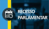 Câmara Municipal "Vereador Joaquim Euzébio Pereira" Heliodora - MG está em recesso parlamentar
