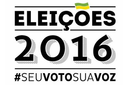 Informações sobre as Eleições 2016