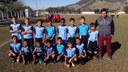 Heliodora – MG / Aconteceu na quinta-feira dia 25/07 o jogo das nossas crianças da Escolinha de Futebol.