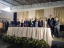 A Câmara Municipal de Heliodora elegeu sua nova Mesa Diretora para o mandato de 2025-2026. 